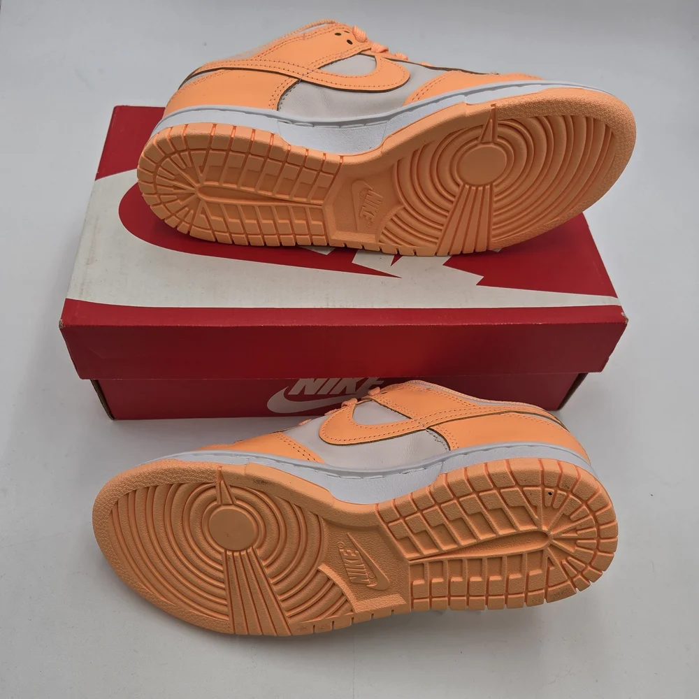 Womens Size 6.5 - Nike Dunk Low Peach Cream DD1503-801 New In Box - Picture 5 of 8